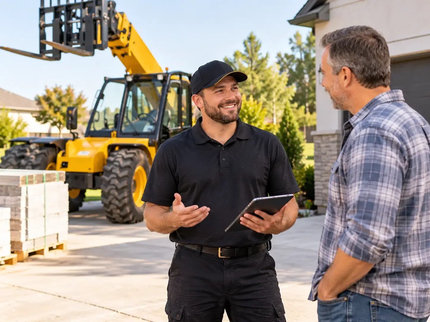 Forklift Rental Jamesville, NC FAQs